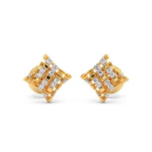 Jeanne Diamond Earrings